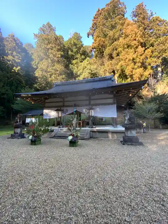 八咫烏神社(奈良県)