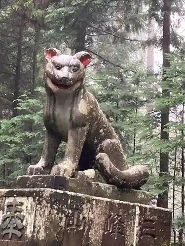三峯神社(埼玉県)