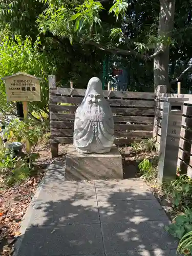 祠(東京ドームシティー屋上)(東京都)