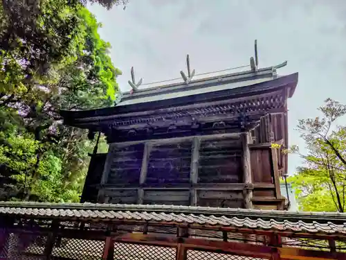 玉祖神社(山口県)