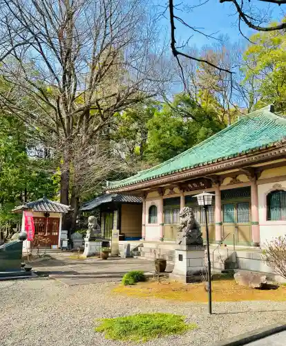 長林寺（西宮長林寺）(栃木県)