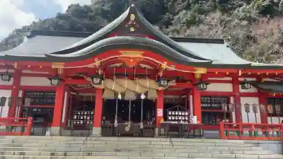 太皷谷稲成神社(島根県)
