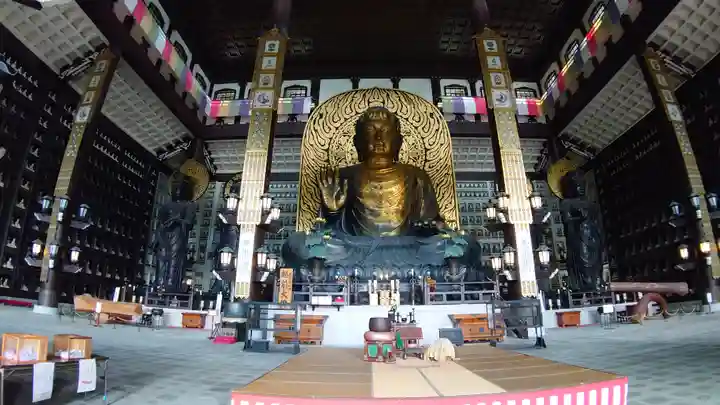 清大寺(越前大仏)(福井県)