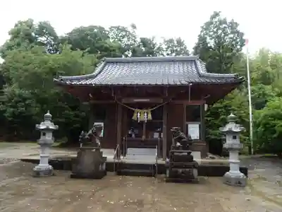 河内阿蘇神社(熊本県)