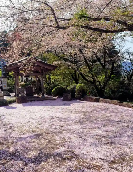加波山三枝祇神社本宮里宮(茨城県)