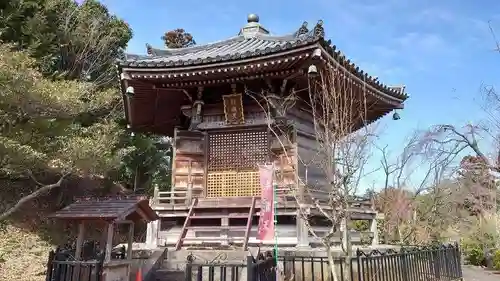 狭山山不動寺(埼玉県)