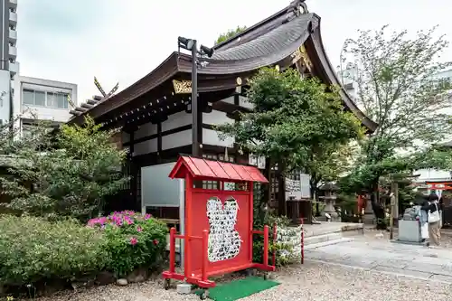 三輪神社のその他建物