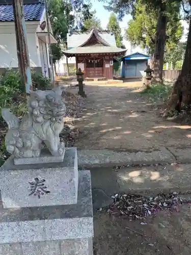 別府社(東京都)