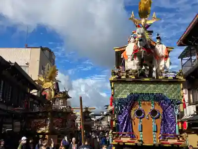 櫻山八幡宮(岐阜県)