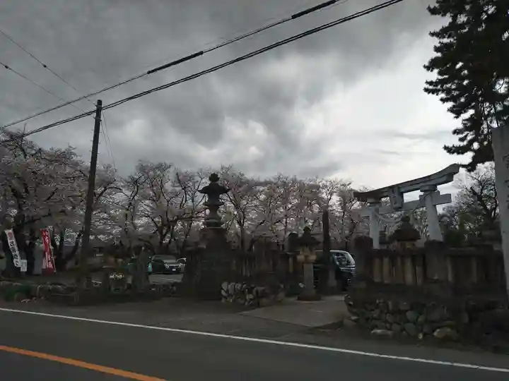 富士浅間神社(群馬県)