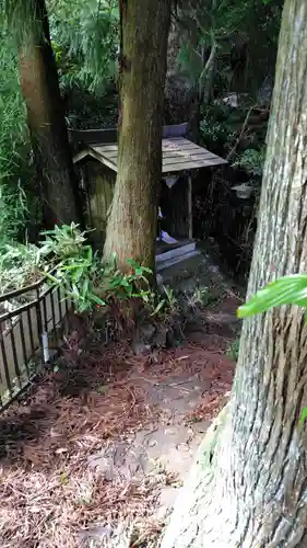 龗神の神(神奈川県)