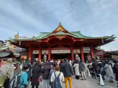 神田神社（神田明神）(東京都)