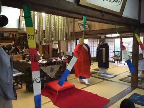 普陀山 妙法寺の体験その他