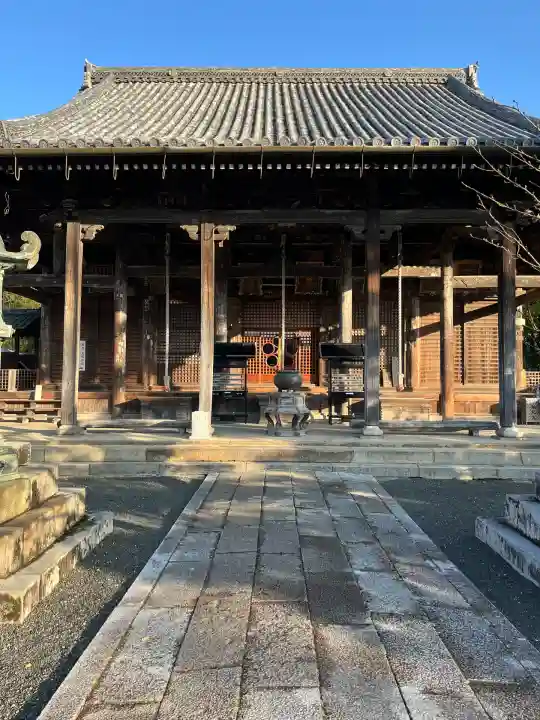 穴太寺(京都府)