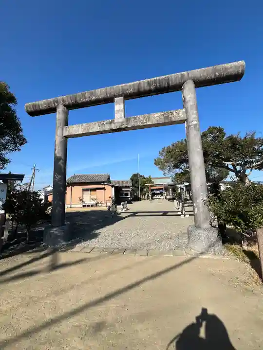 立花神社(宮崎県)