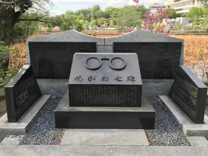 寛永寺不忍池弁天堂のその他建物