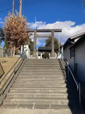 岡崎神社(神奈川県)