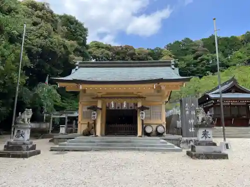 大縣神社の末社・摂社