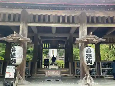 身延山 祖廟拝殿(山梨県)