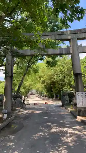 藤森神社(京都府)