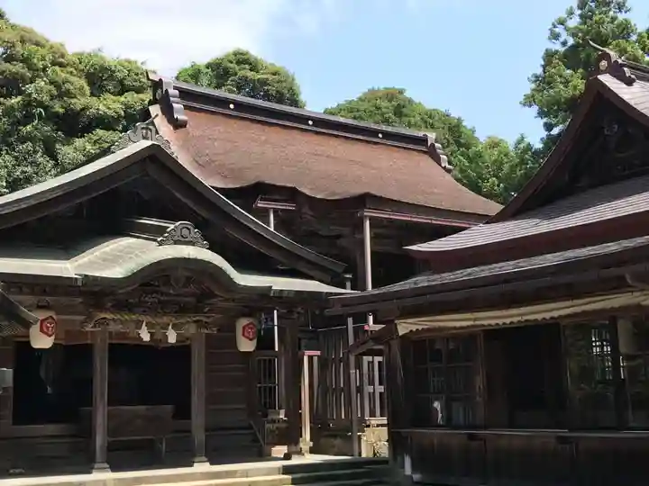 平濱八幡宮のその他建物