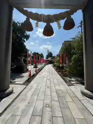 越中稲荷神社(富山県)