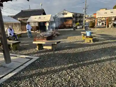内林厄神宮(八幡神社)(京都府)