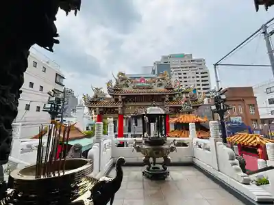 横濱関帝廟(神奈川県)