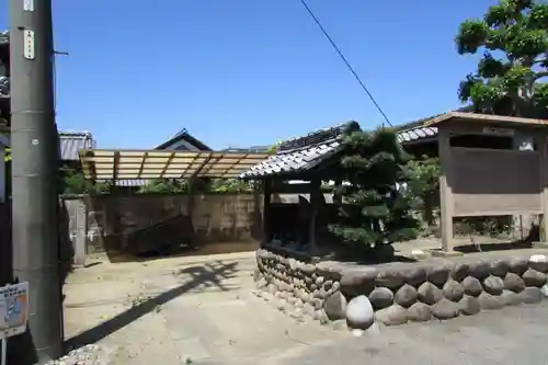 阿弥陀堂の本殿・本堂