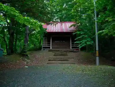 常盤神社(北海道)