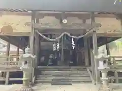 御調神社(愛媛県)