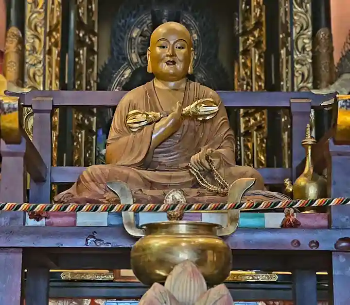 見沼大師 感応院(埼玉県)