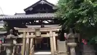 被官稲荷神社のその他建物