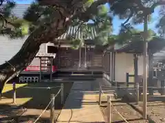 八雲神社の本殿