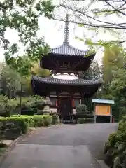 狭山山不動寺の建物その他