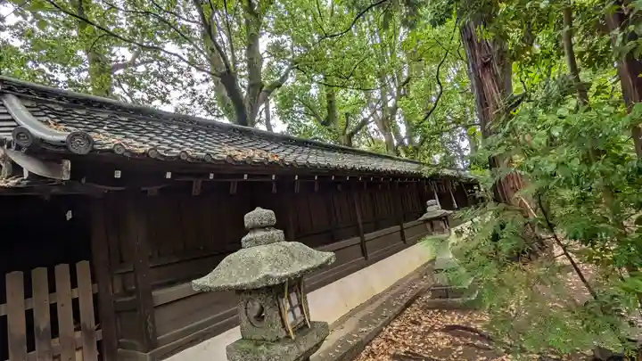 御霊神社(上御霊神社)(京都府)