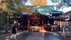赤坂氷川神社(東京都)