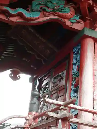 時平神社の本殿・本堂