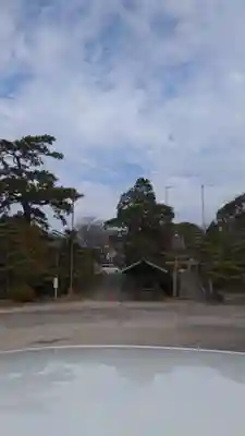 平坂熊野神社のその他建物