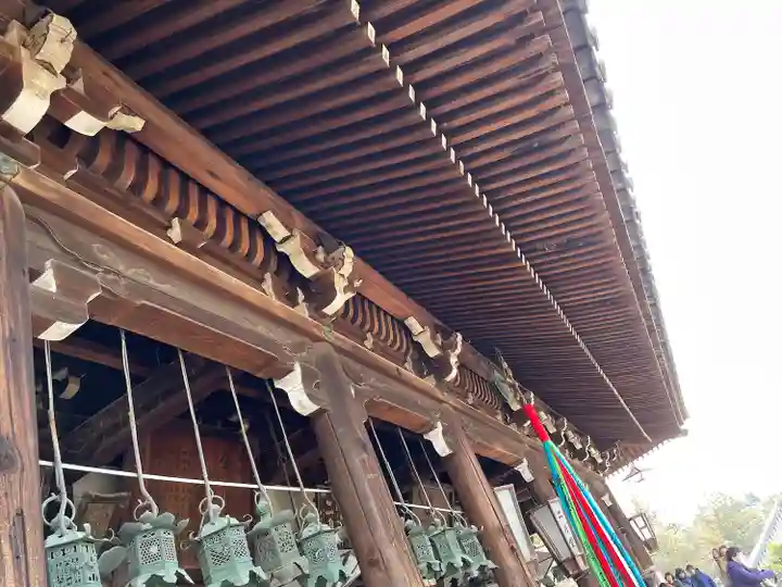 東大寺 二月堂(奈良県)