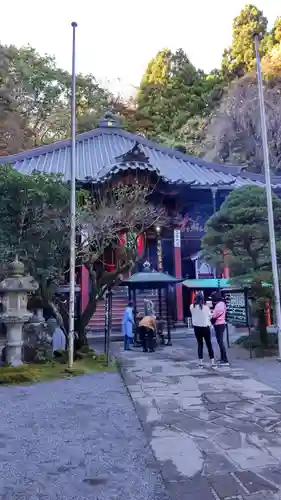 水澤寺(水澤観世音)(群馬県)