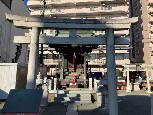 厚木神社(神奈川県)