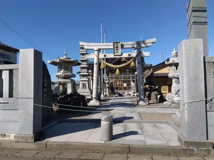 八幡神社(石川県)