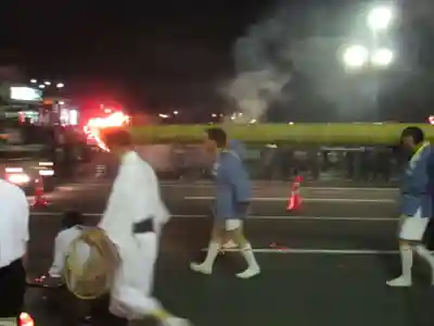 八坂神社(祇園さん)のお祭り