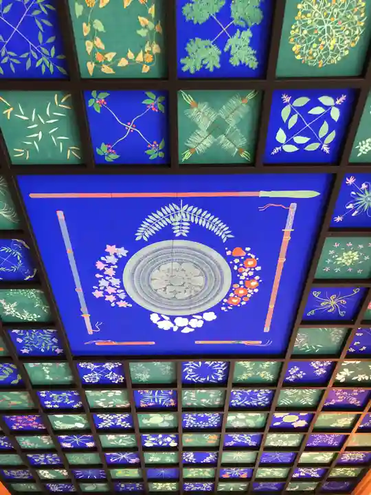 水堂須佐男神社の芸術