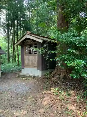 生子神社(栃木県)