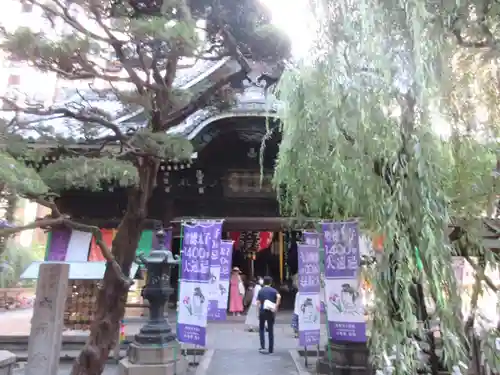 頂法寺（六角堂）の本殿・本堂