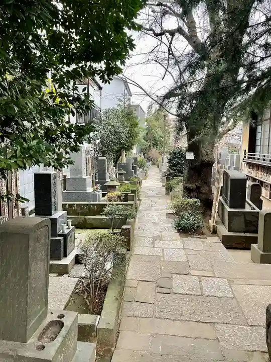 定泉寺(東京都)