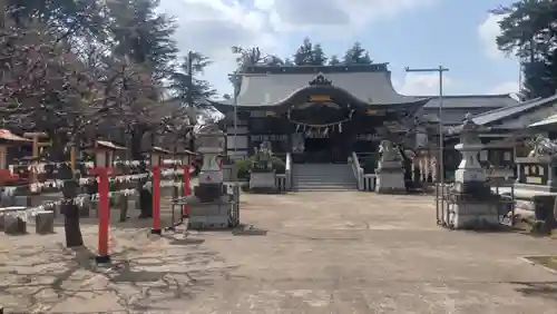 水海道天満宮(茨城県)