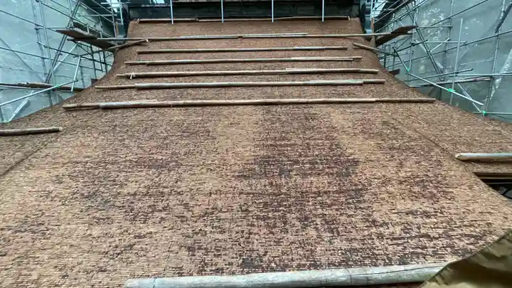 奥宮(鹿島神宮摂社)のその他建物